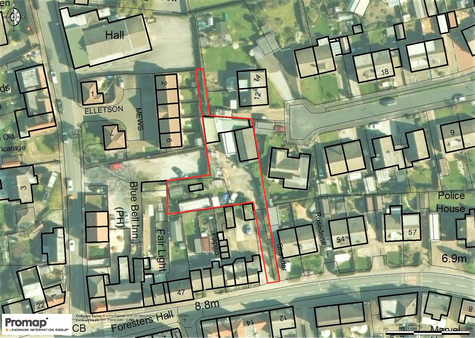 Old Yard Main Road, Keyingham, HU12 9RE